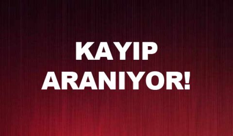 20 yaşındaki genç aranıyor