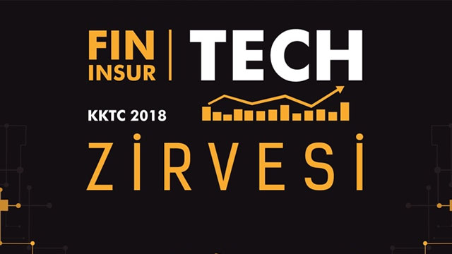 “KKTC 2018 Fintech ve Insurtech Zirvesi” Cuma günü yapılacak