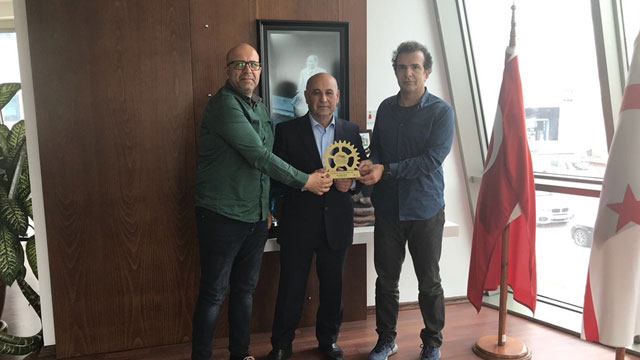 Benli: “Gönyeli’de bisikleti hayata dahil edeceğiz”