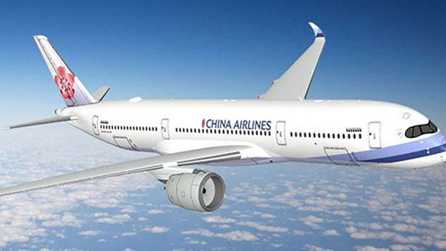 Çin havayolları uçağında rehine krizi