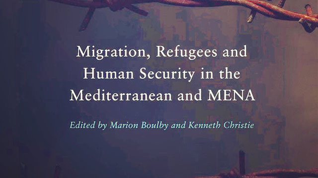 Doç. Dr. Nur Köprülü’nün Suriyeli mültecileri konu alan çalışması Macmillan Yayınevi tarafından basılan kitapta yayınlandı…