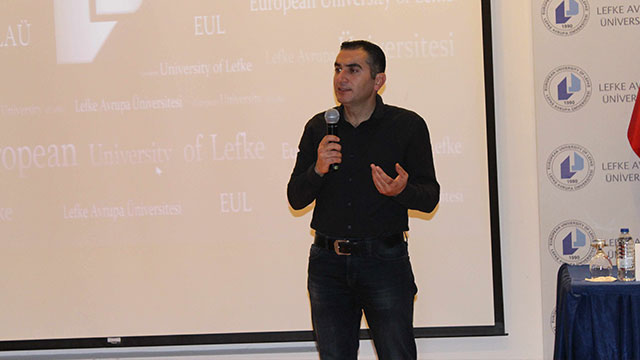 LAÜ’ de “Görme Engelli Çocuğu Olan Ailelerin Eğitimi”ne dikkat çekildi