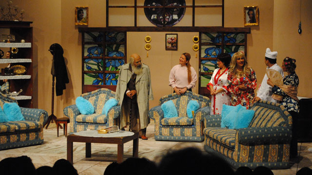 “Düdüklüde Kıymalı Bamya” yarın ve Çarşamba akşamı yeniden oynanacak