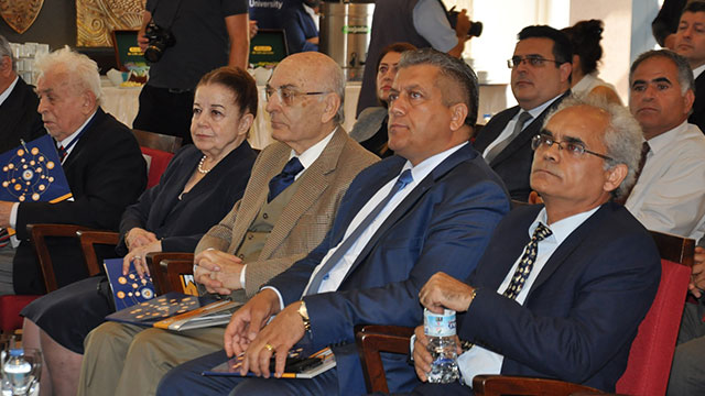 “5. Kent ve Çevre Çalışmaları” toplantısı DAÜ iş birliğinde başladı