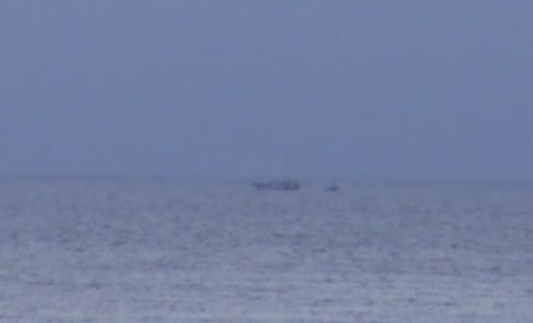 Girne açıklarında 3 mülteci yakalandı