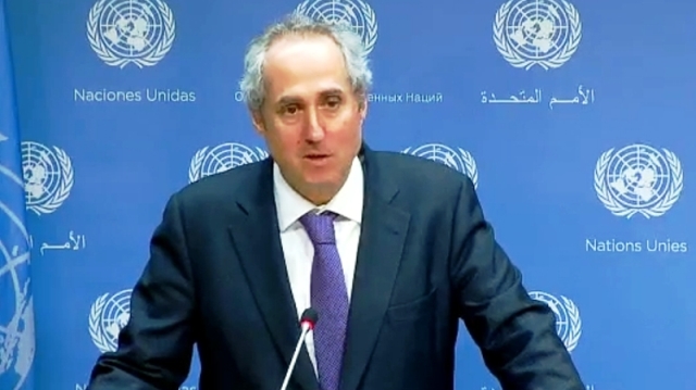 BM'den Rusya'nın Duma açıklamasına yalanlama