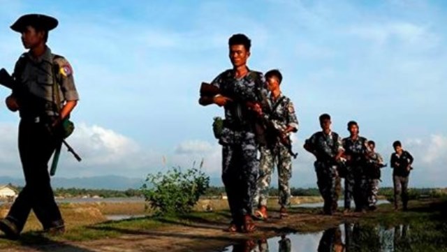 Myanmar Ordusu BM'nin ''Utanç listesine'' girdi