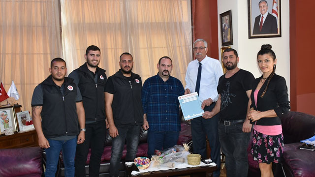 Girne'de sahipsiz sokak köpekleri kısırlaştırılacak