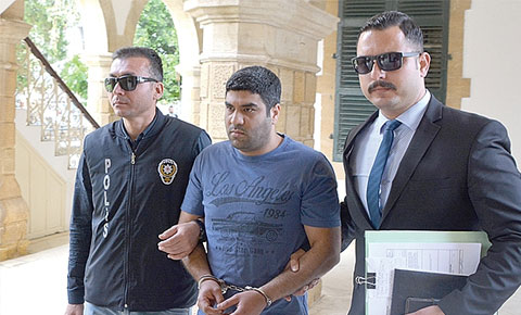 Kundakçı tutuklu yagılanacak