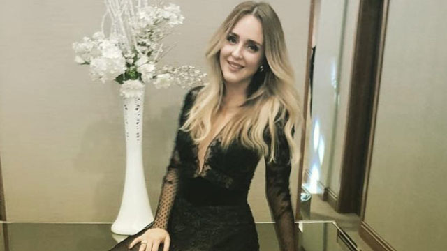 Sırılsıklam dizisiyle tanınan Melis Yamalıoğlu, aracına çarpan sanatçıyı darp etti