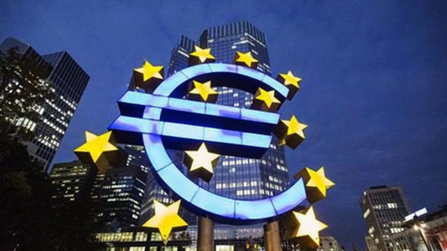 Euro Bölgesi'nde yıllık enflasyon yükseldi