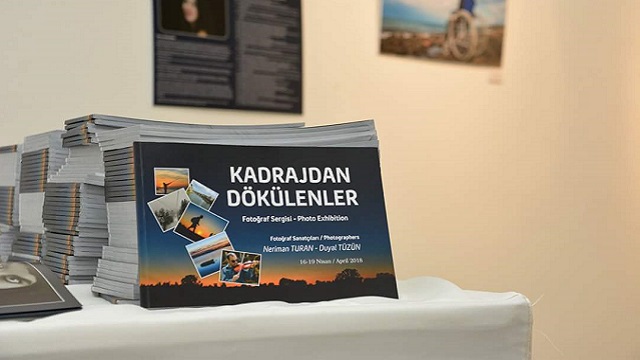 “Kadrajdan Dökülenler” sergisinden toplanan gelir Ortopedikler Derneği'ne bağışlandı
