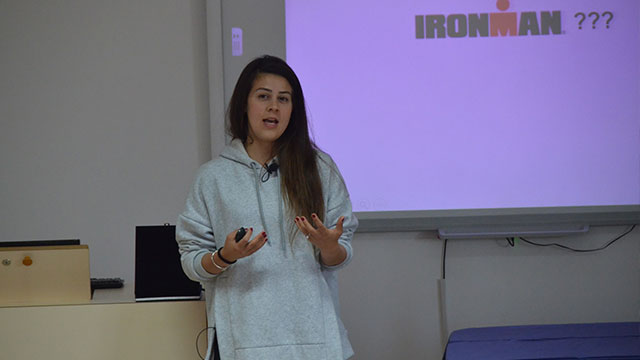 DAÜ’de beslenme, spor ve dinlenme tartışıldı