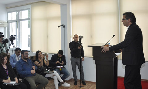 Erhürman: "Bu neyin iddiası anlamış değilim"