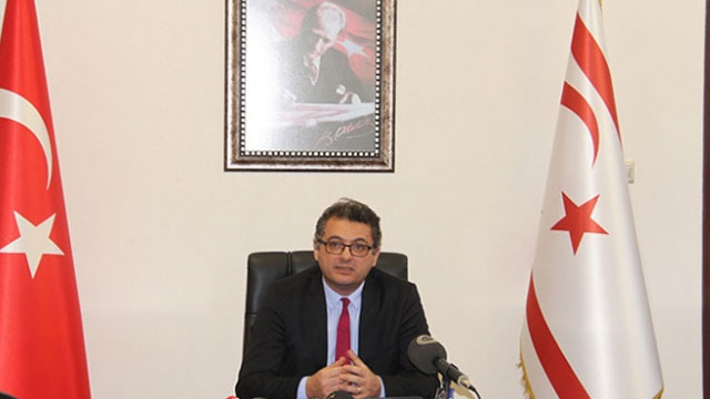 Erhürman: "Bu vizyon kıbrıslı türklere de rumlara da kaybettirir"