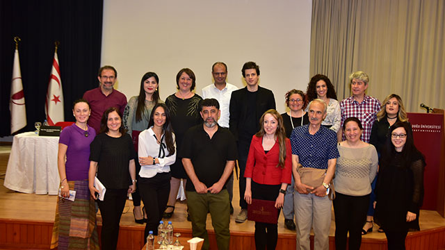 YDÜ İletişim Fakültesi’nde Gazetecilikteki Yeni Eğilim ve Perspektifler değerlendirildi…