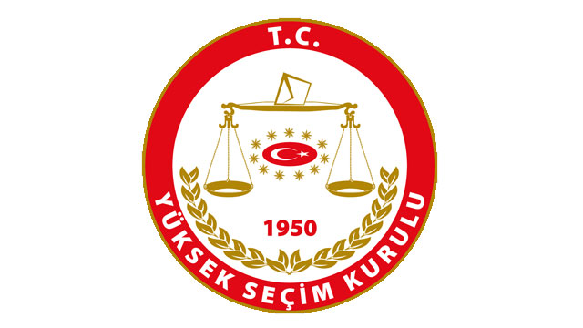 TC YSK kesin aday listesini açıkladı