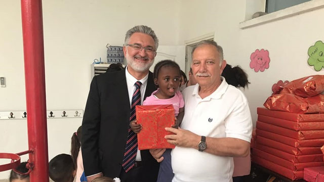 Benter: “Her zaman gençlerin yanındayız”