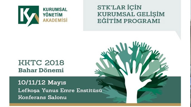 Kurumsal Gelişim Eğitim Programı KKTC’de düzenleniyor