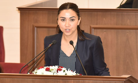 Baybars: “Emirname, dağınık ve plansız büyümenin önüne geçilmesi için hazırlandı”