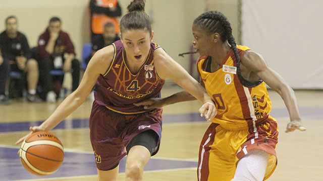 Yakın Doğu Üniversitesi’nin Kadınlar Basketbolda play-off mücadelesi başlıyor…