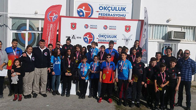 Oklar Ulusal Egemenlik ve Çocuk Bayarmı için atıldı