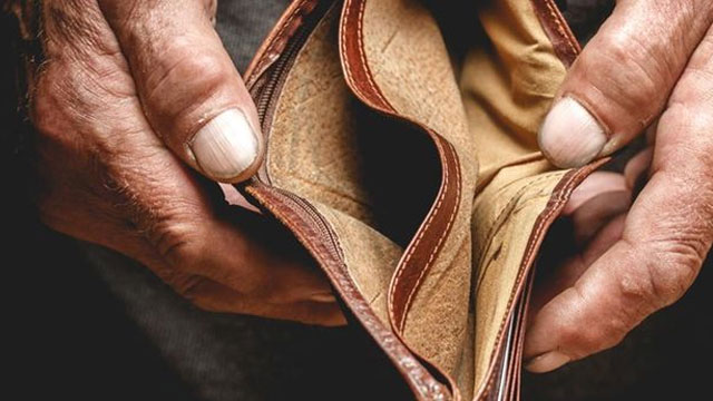 Güney Kıbrıs’ta maddi yoksunluk yaşayanların sayısı 100 bin