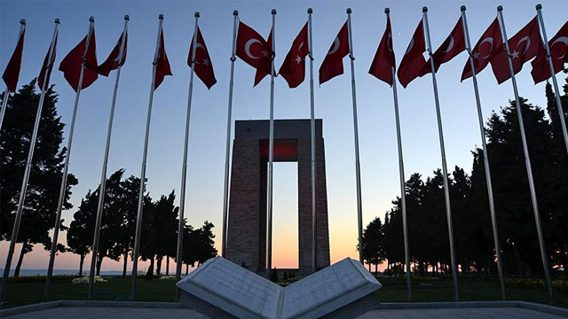 Türk milletinin varoluş destanı: Çanakkale