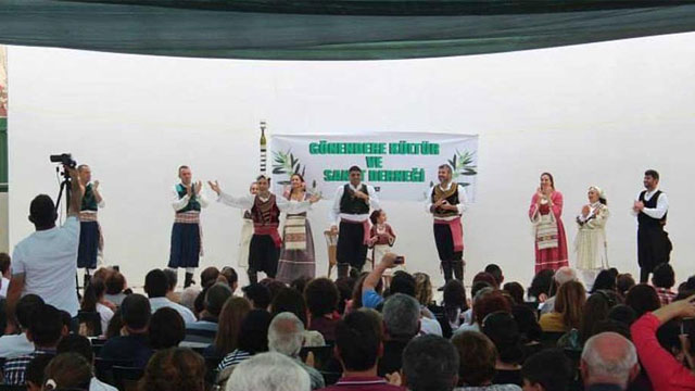 Gönendere Kültür ve Sanat Festivali, dün yaşanan trafik kazasındaki ölüm dolayısıyla iptal edildi