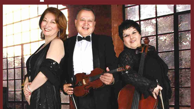 Festivalde yarın akşam Expromte Trio Konseri var