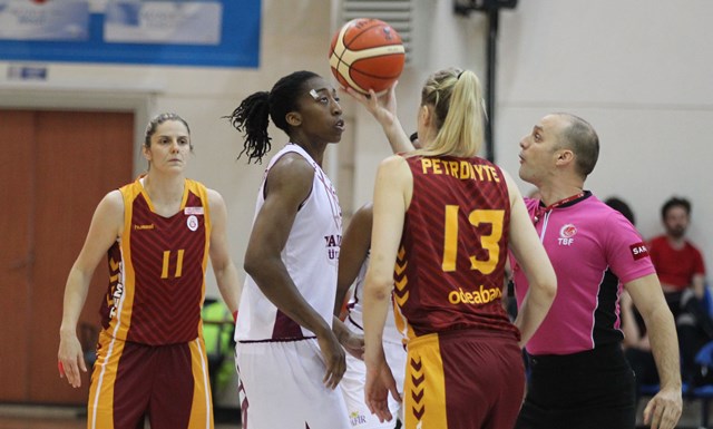 YDÜ Play-off Çeyrek Final ikinci maçına çıkıyor…