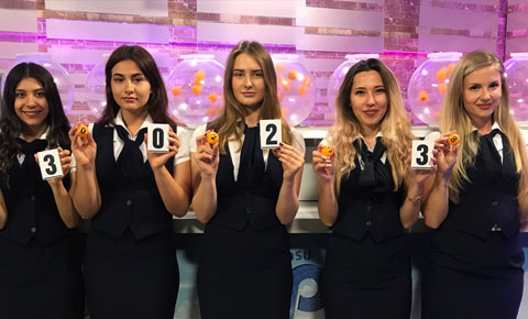 8 Mayıs çekilişinde büyük ikramiye 600 bin TL