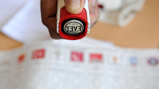 Türkiye’de seçim süreci yarın başlıyor