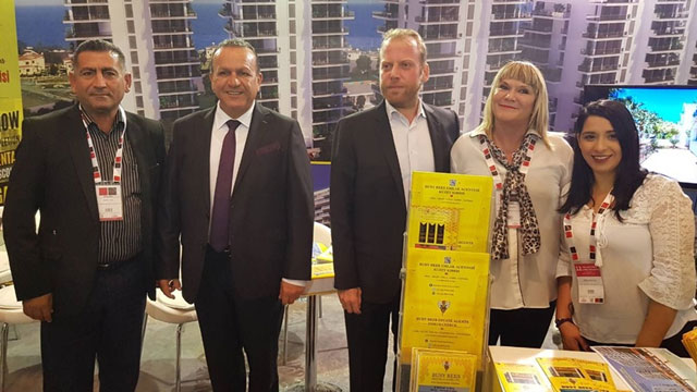 Ataoğlu:"KKTC'de yatırım maliyetleri güneye göre daha uygun"