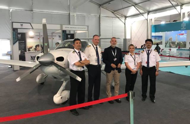 Pilotaj eğitimlerinde GAÜ'nün imzası olacak