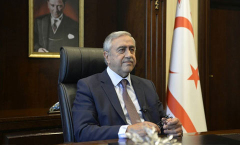 Akıncı: “Çözüme ulaşmak hâlâ mümkün”