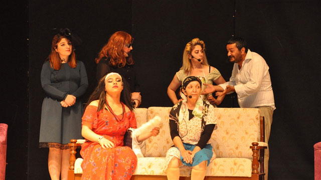 “Parsel Parsel” Güzelyurt’taydı