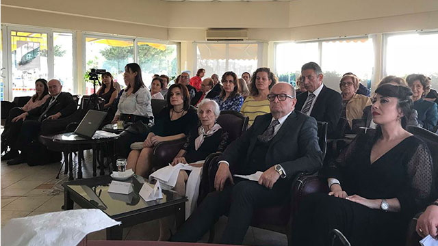 'Söz’ün Son Kadını: Bedia Hanım Belgeseli' İzmirli sanatseverlerle buluştu