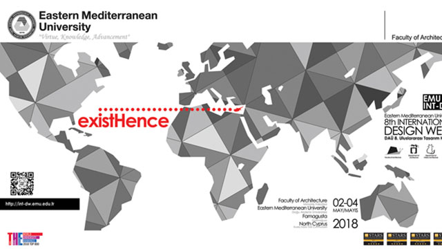 DAÜ, 8. Uluslararası Tasarım Haftası başlıyor