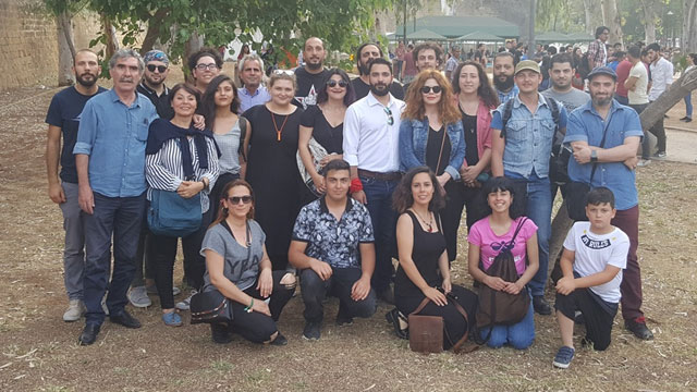 Tiyatro Emekçileri Kolektifi kuruldu