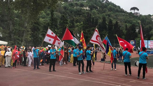 LTB Engelsiz Atletizm Takımı, 12. Uluslararası Engelsiz Atletizm Şöleni’nde...