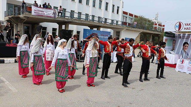 YDÜ 7. İş İnsanları Sempozyumu ve Kariyer Günleri” başarıyla tamamlandı…