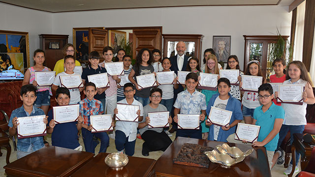 2018-2019 Burs Sıralama Seviye Tespit ve Giriş Sınavı 2 Haziran’da yapılacak…