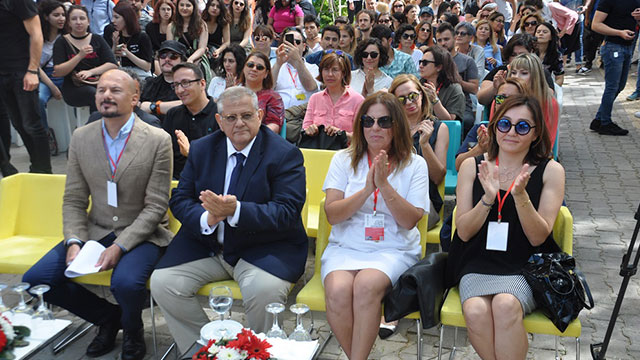 DAÜ 8. Uluslararası Tasarım Haftası başladı