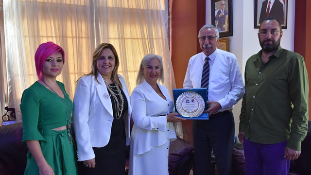 Güngördü: “Sosyalleşmeleri için destek vereceğiz”