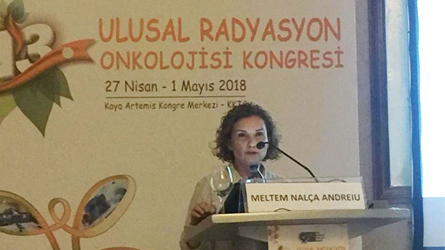 Ulusal Radyasyon Onkolojisi Kongresi YDÜ Hastanesi’nin katılımı ile KKTC’de gerçekleştirildi