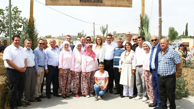 Turnalar Köyünde “Kırsal Köy Etkinliği” düzenlendi