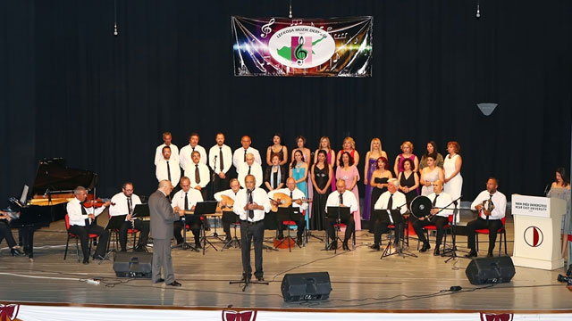 Lefkoşa Müzik Derneği Türk Müziği Korosu’nun Bahar Konseri 15 Mayıs’ta …