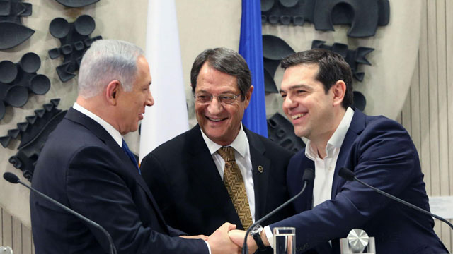 Üçlü zirve temasları bugün başlıyor