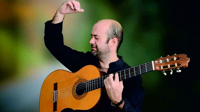 14. Bellapais İlkbahar Müzik Festivali Ezgi Anıl Flamenko Gitar Resitali ile devam ediyor